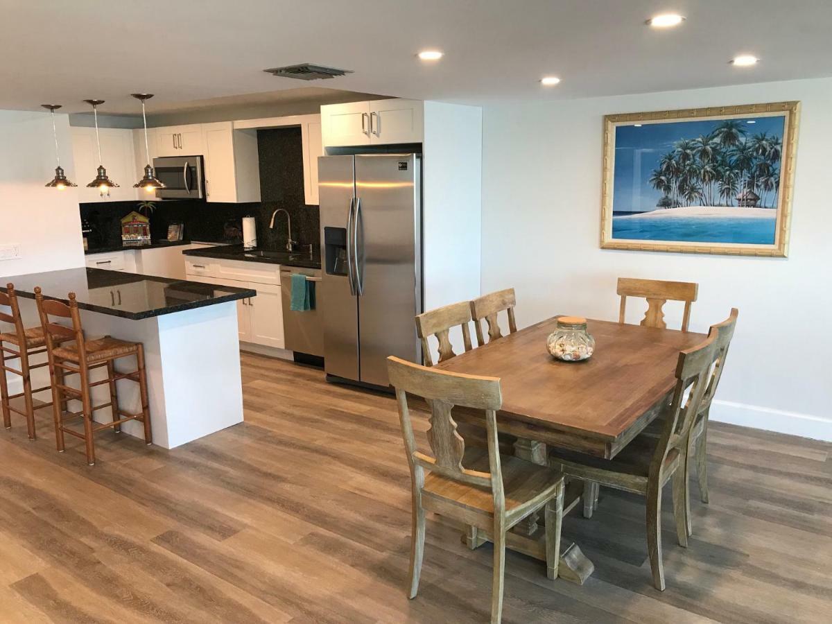 Licensed Mgr - Modern Oceanfront Condo! Beautiful Ocean Views! Beach Resort! 2 King Beds! Key Largo Dış mekan fotoğraf