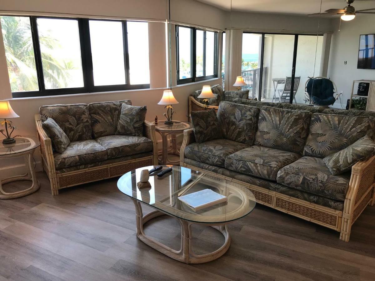 Licensed Mgr - Modern Oceanfront Condo! Beautiful Ocean Views! Beach Resort! 2 King Beds! Key Largo Dış mekan fotoğraf