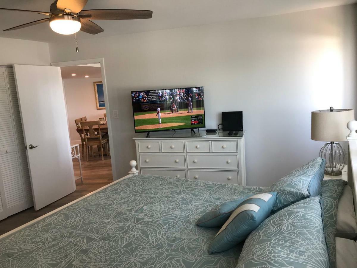 Licensed Mgr - Modern Oceanfront Condo! Beautiful Ocean Views! Beach Resort! 2 King Beds! Key Largo Dış mekan fotoğraf
