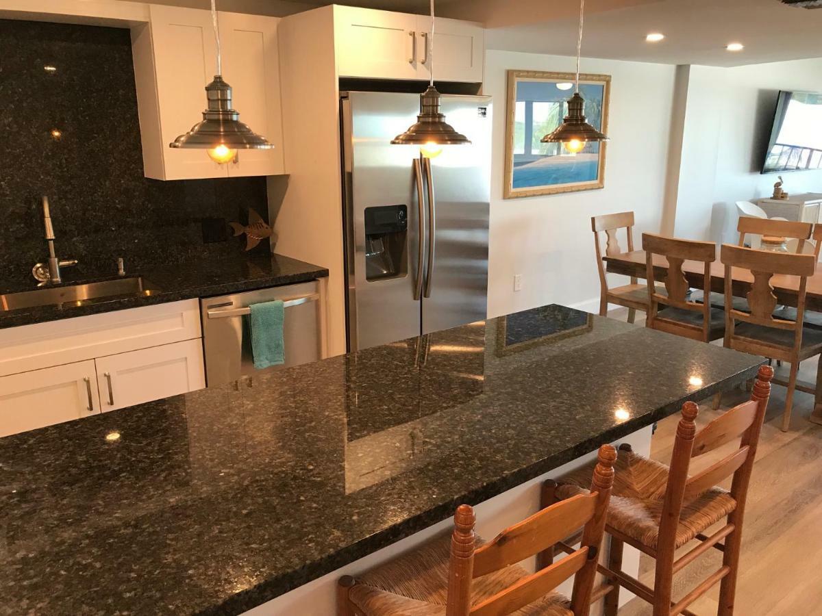 Licensed Mgr - Modern Oceanfront Condo! Beautiful Ocean Views! Beach Resort! 2 King Beds! Key Largo Dış mekan fotoğraf
