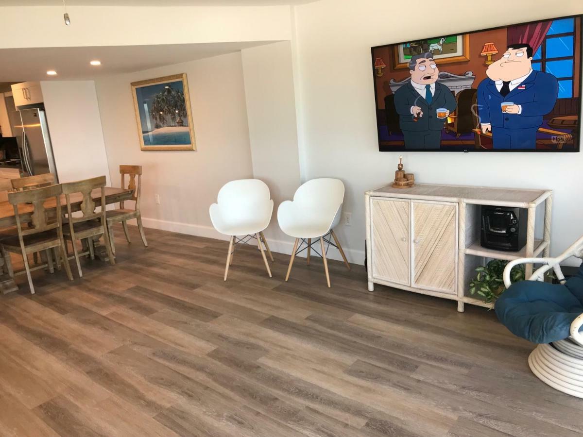 Licensed Mgr - Modern Oceanfront Condo! Beautiful Ocean Views! Beach Resort! 2 King Beds! Key Largo Dış mekan fotoğraf