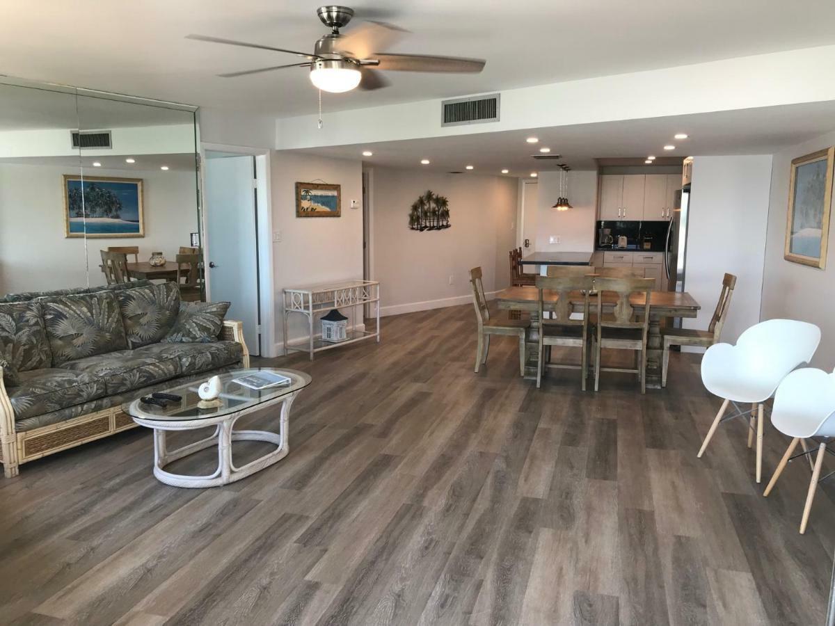Licensed Mgr - Modern Oceanfront Condo! Beautiful Ocean Views! Beach Resort! 2 King Beds! Key Largo Dış mekan fotoğraf
