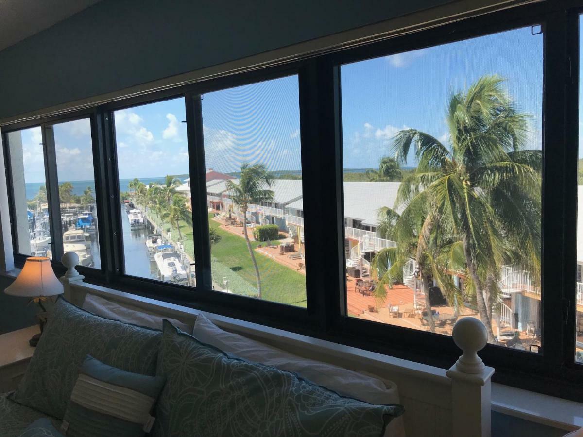 Licensed Mgr - Modern Oceanfront Condo! Beautiful Ocean Views! Beach Resort! 2 King Beds! Key Largo Dış mekan fotoğraf