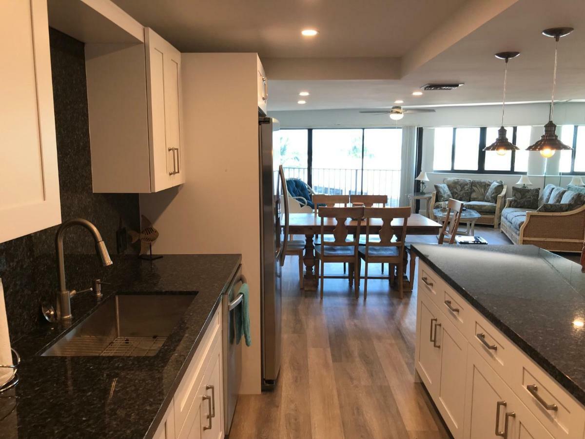 Licensed Mgr - Modern Oceanfront Condo! Beautiful Ocean Views! Beach Resort! 2 King Beds! Key Largo Dış mekan fotoğraf